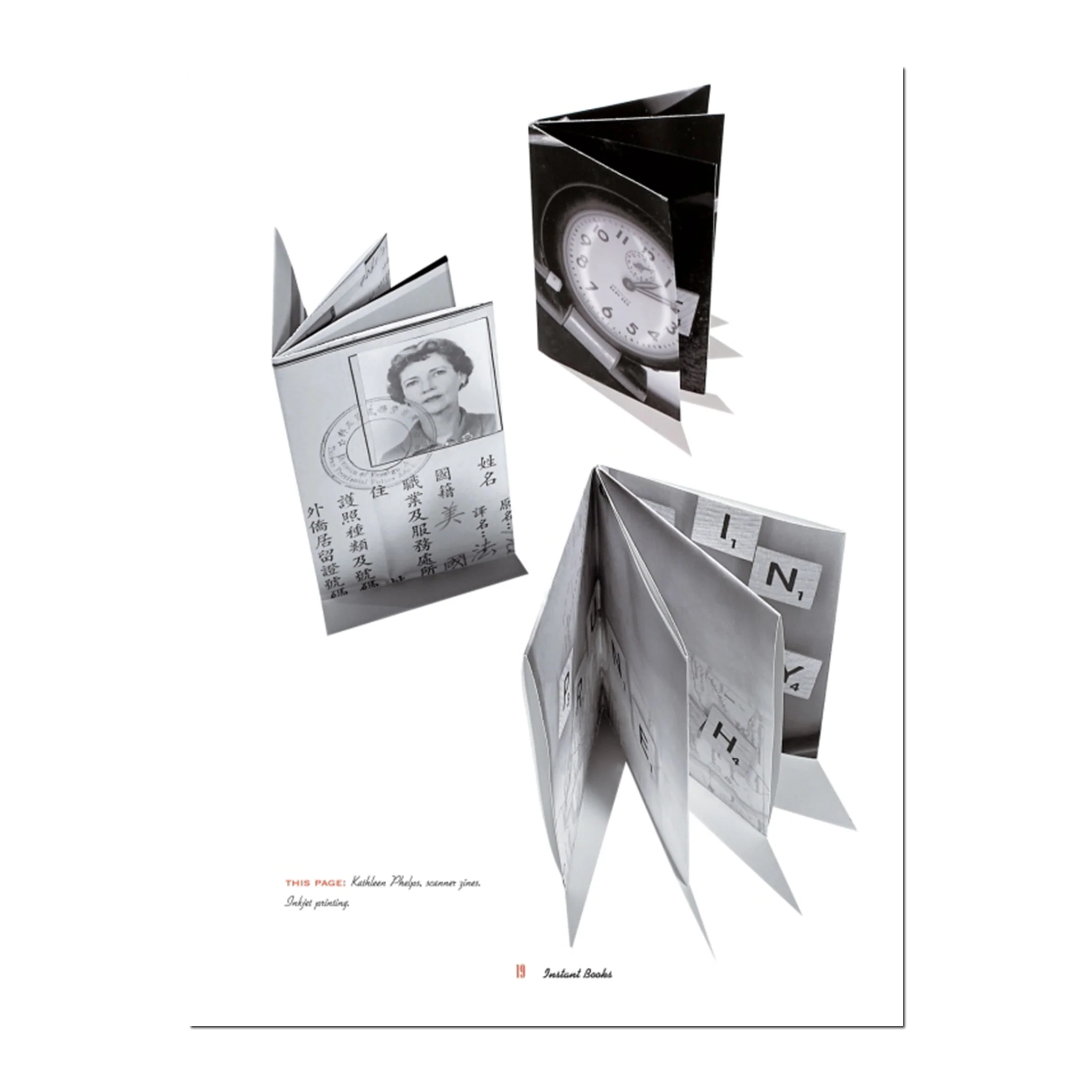 How to Make Books: Fold, Cut & Stitch Your Way to a One-of-a-Kind Book - Image 4