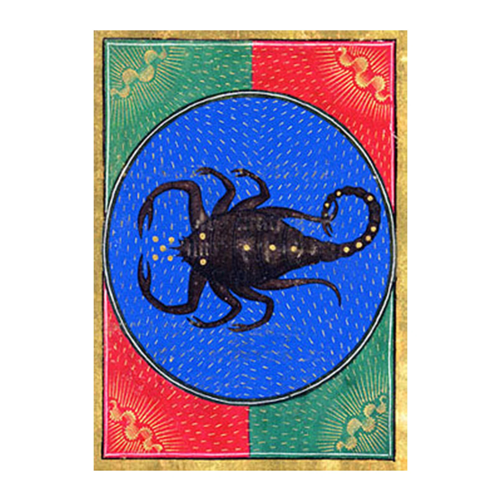 Zodiac Single Notecards - Image 10