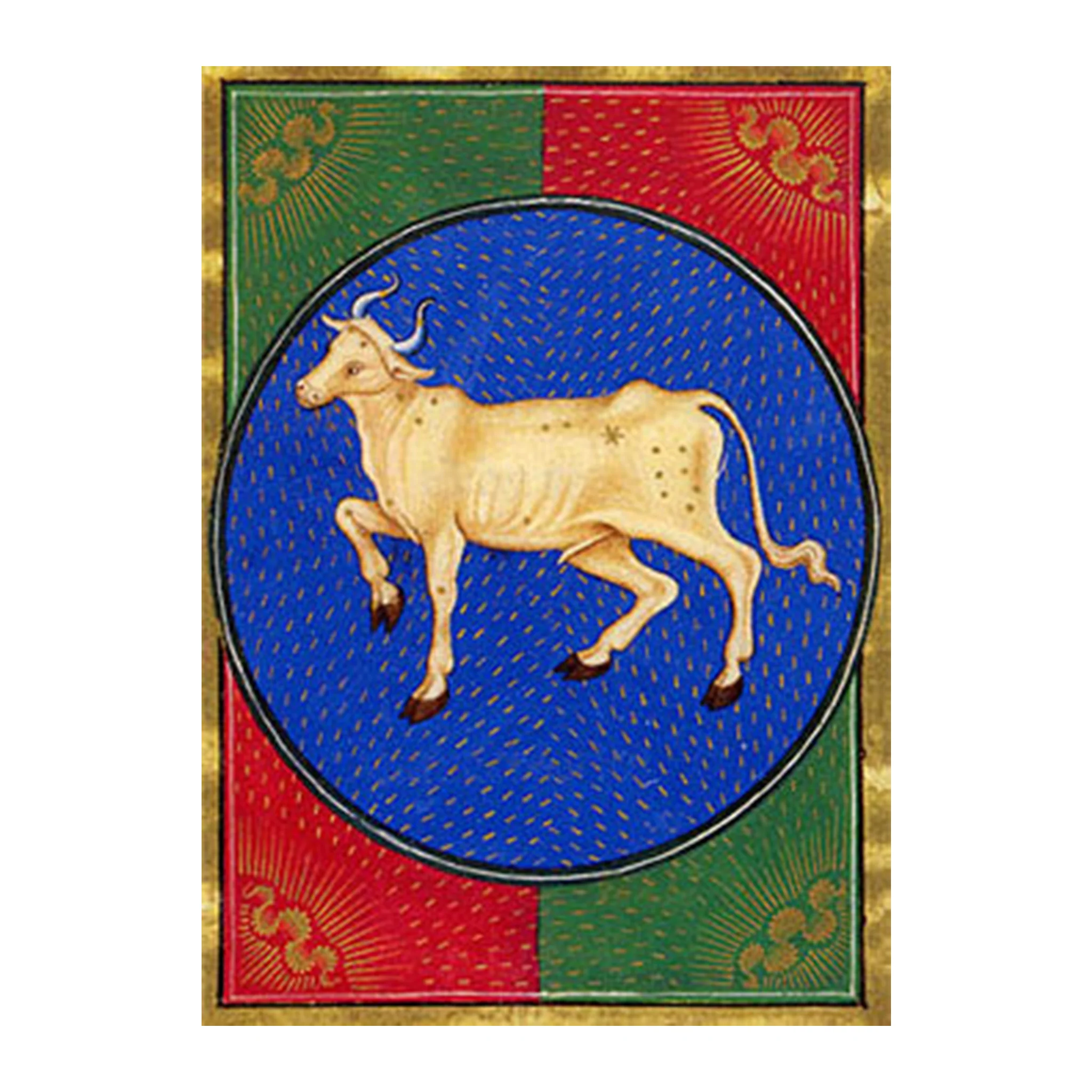 Zodiac Single Notecards - Image 11