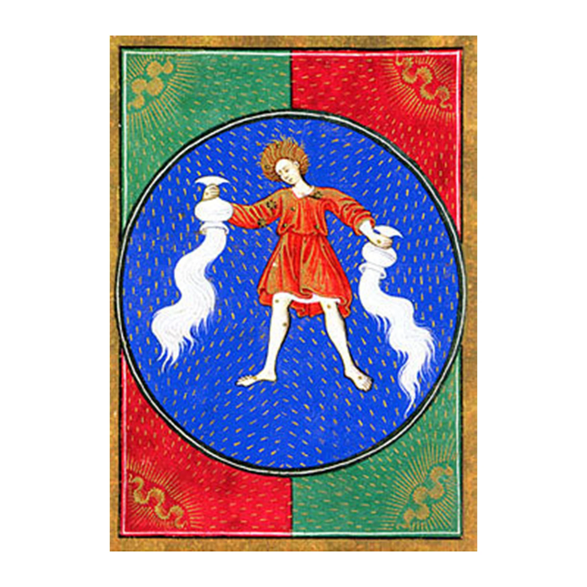 Zodiac Single Notecards - Image 3