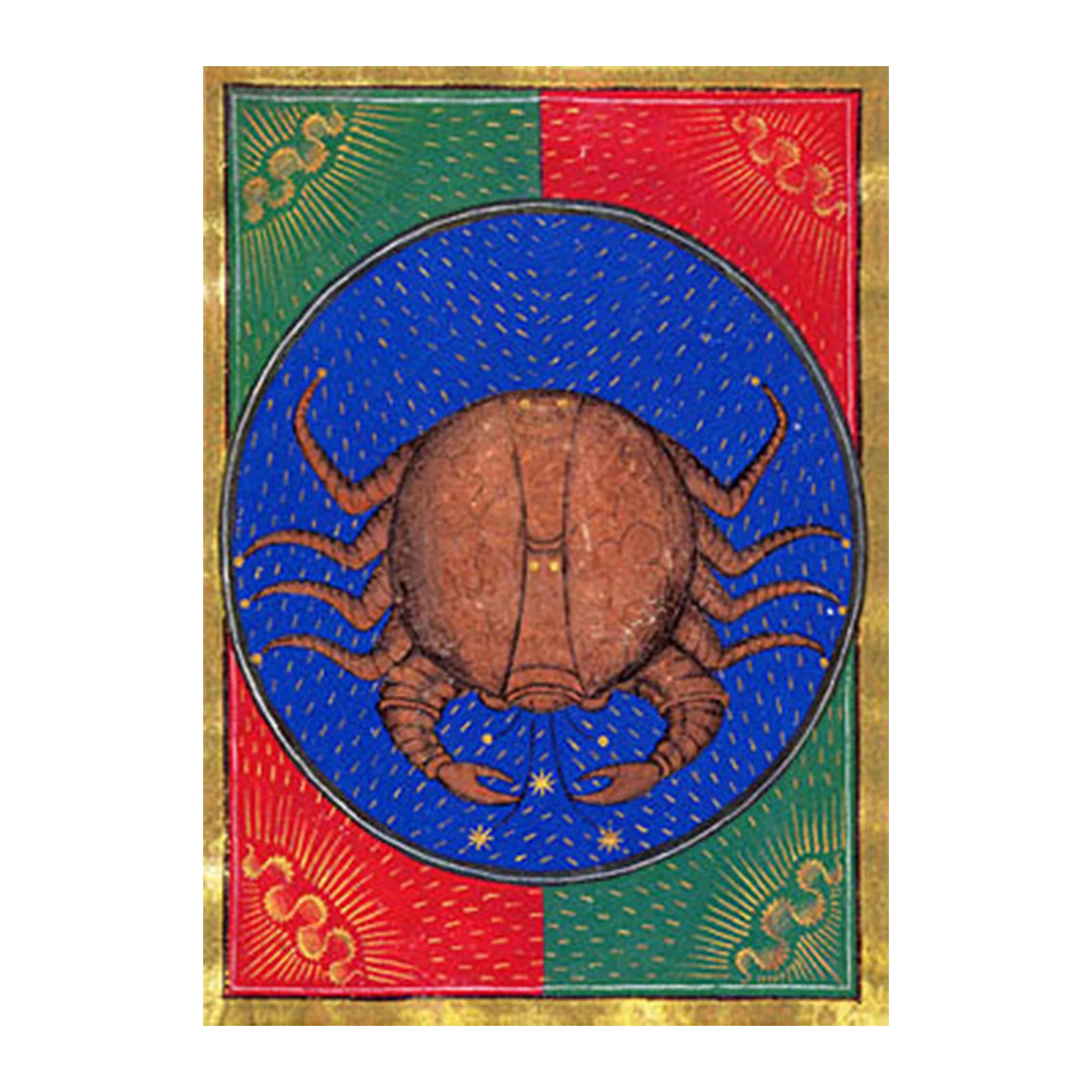 Zodiac Single Notecards - Image 4