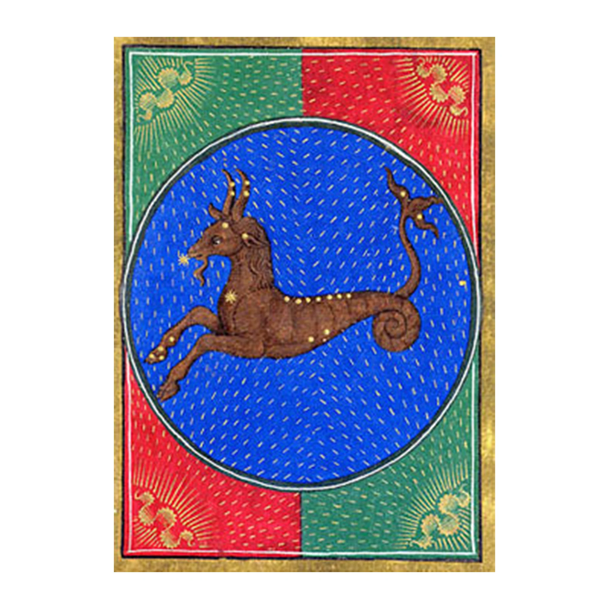 Zodiac Single Notecards - Image 5