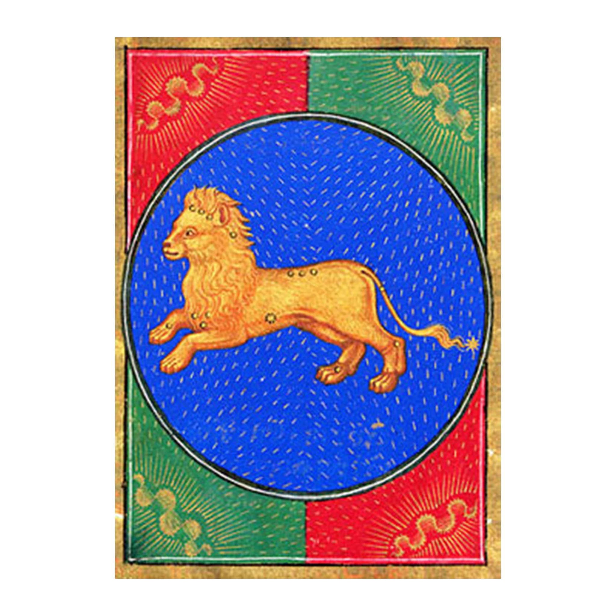 Zodiac Single Notecards - Image 7