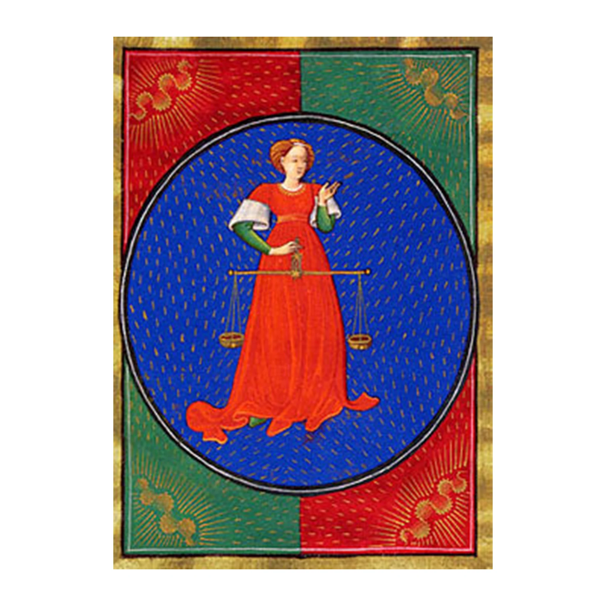 Zodiac Single Notecards - Image 8