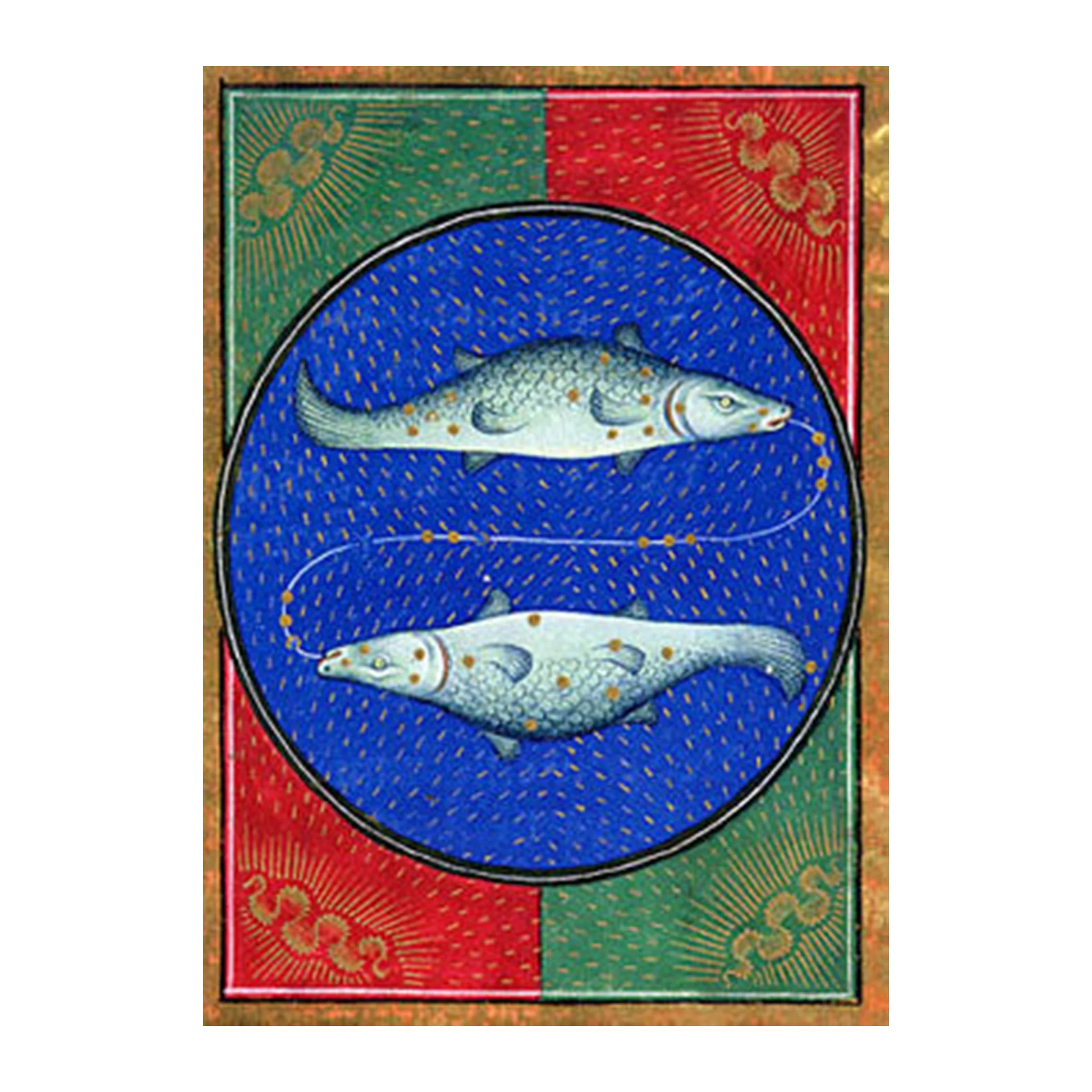 Zodiac Single Notecards - Image 9