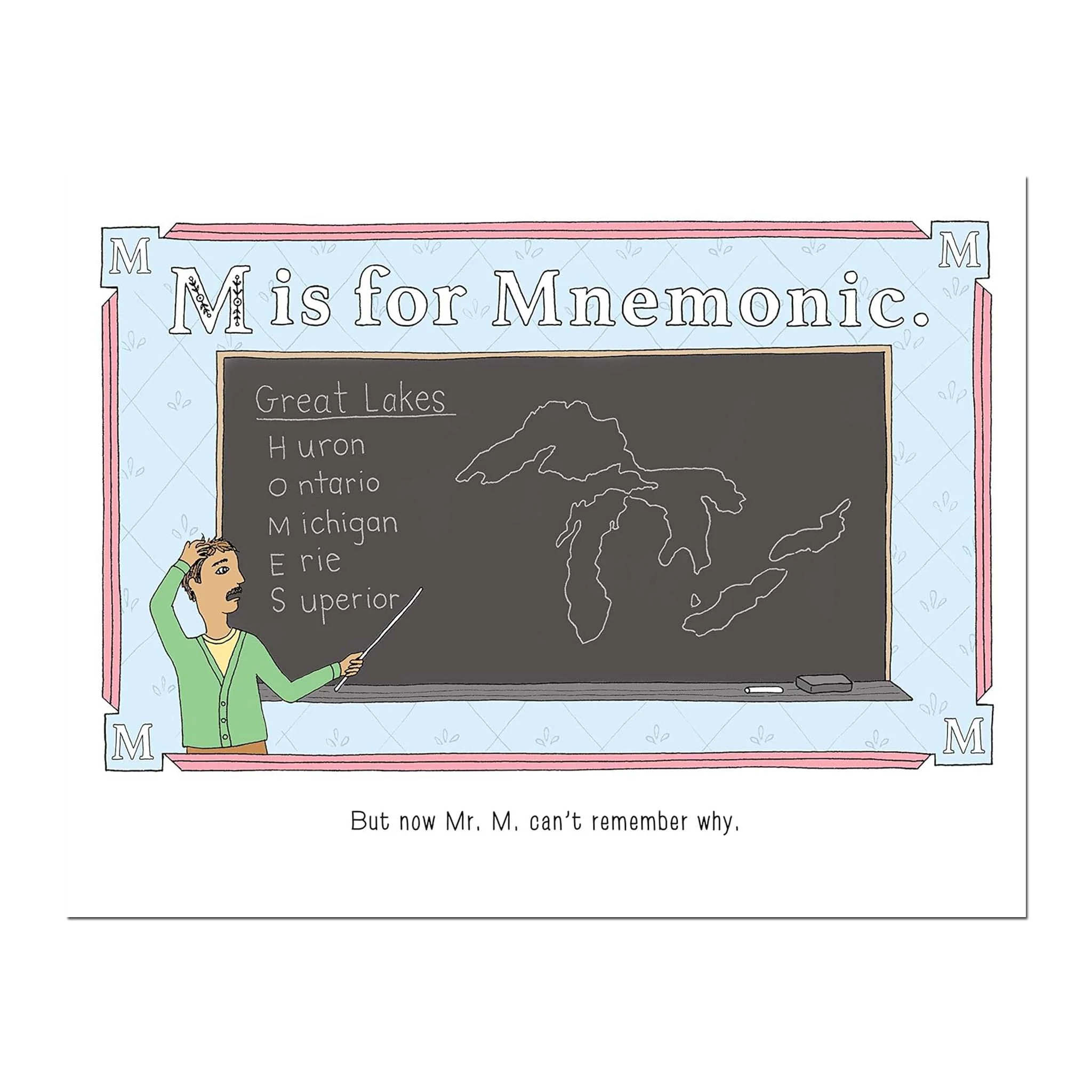 P Is for Pterodactyl: The Worst Alphabet Book Ever - Image 4