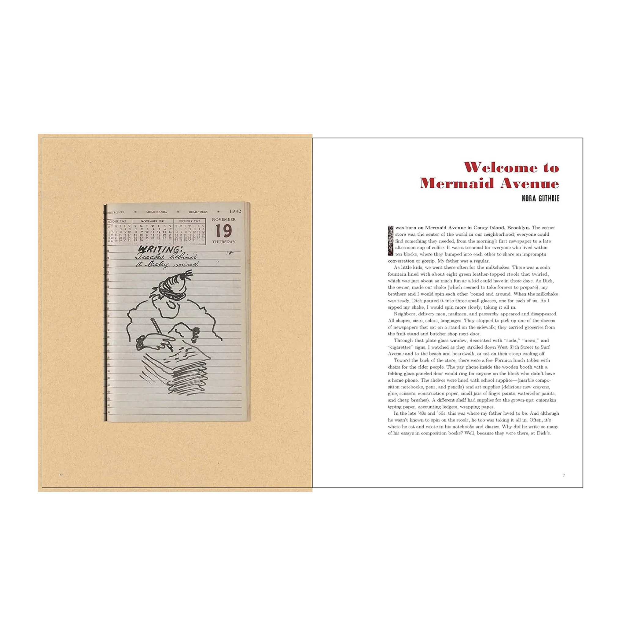 Woody Guthrie: Songs and Art * Words and Wisdom - Image 4