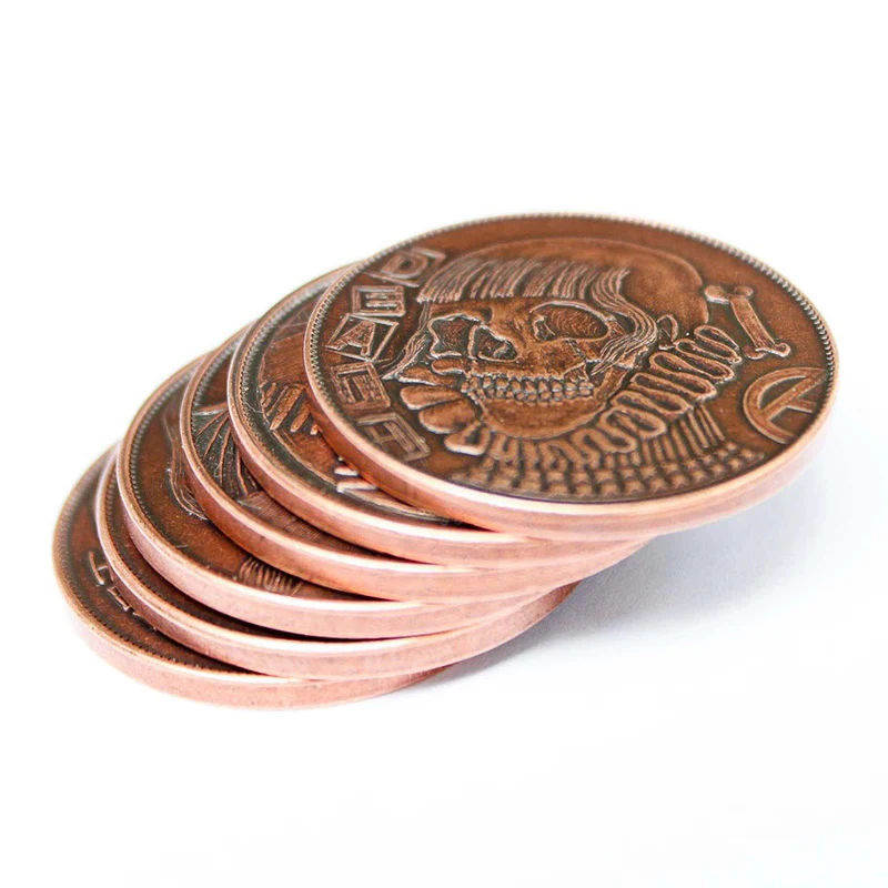 Life and Death Decision-Maker Coin - Image 3