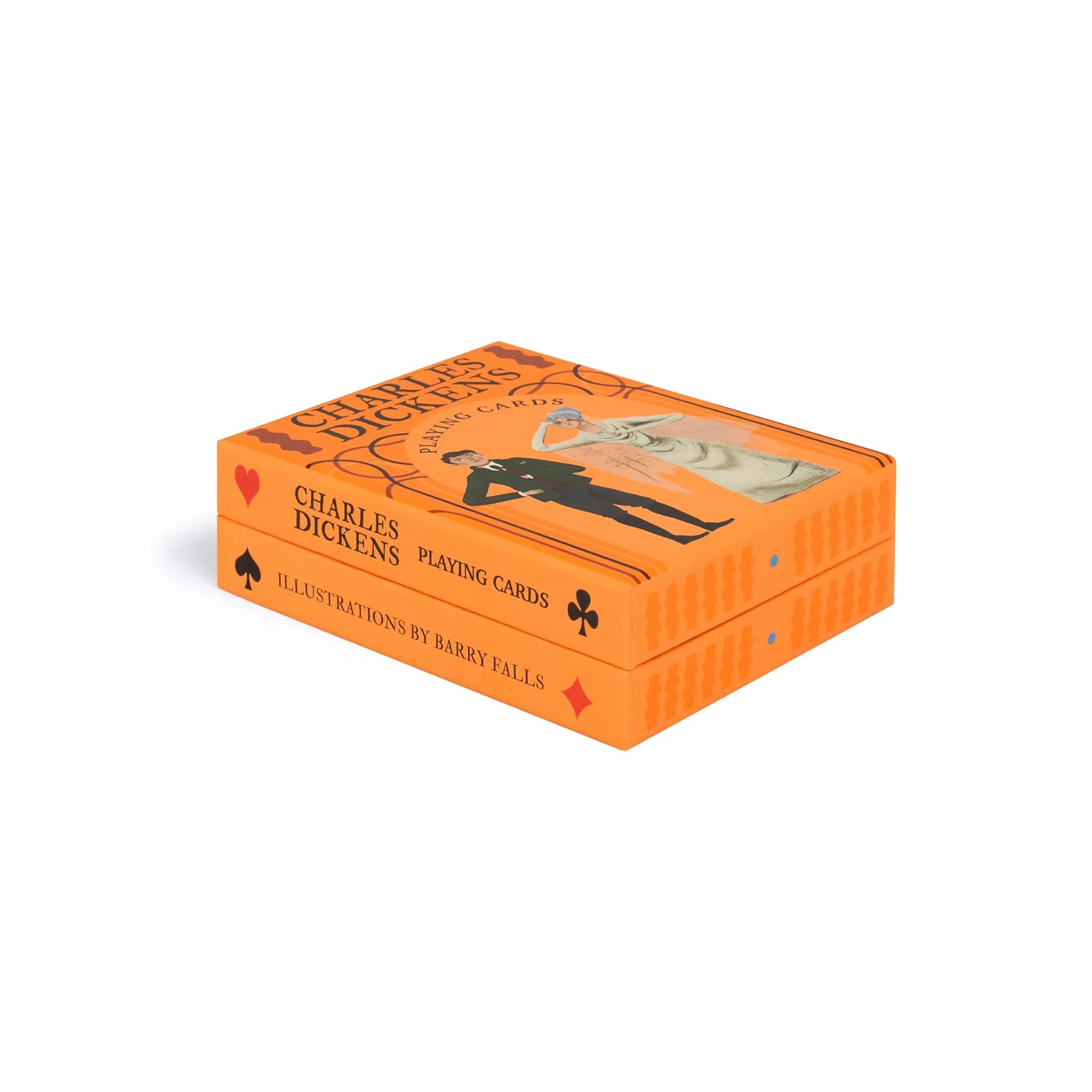 Charles Dickens Playing Cards - Image 4