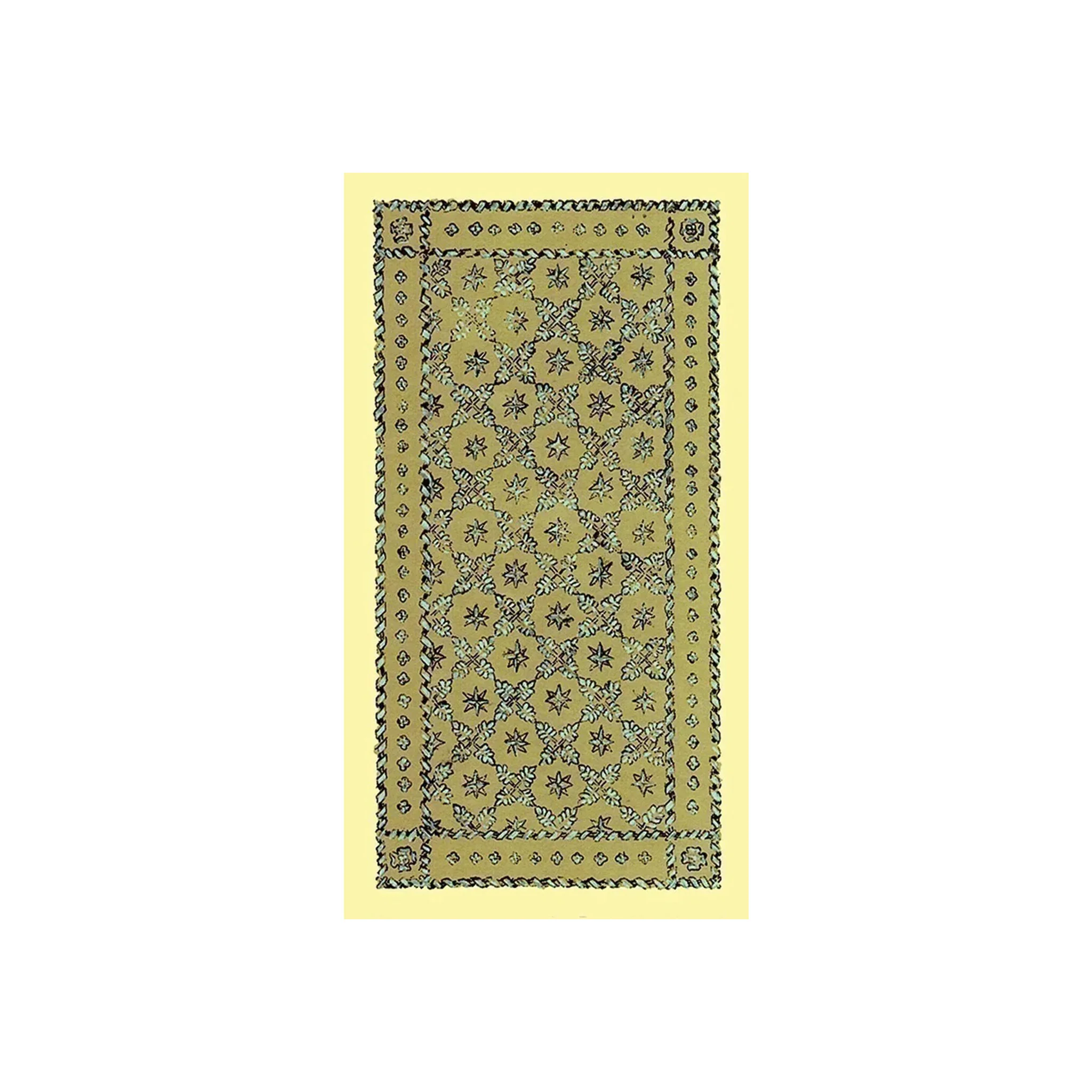 The Medieval Scapini Tarot Deck - Image 5