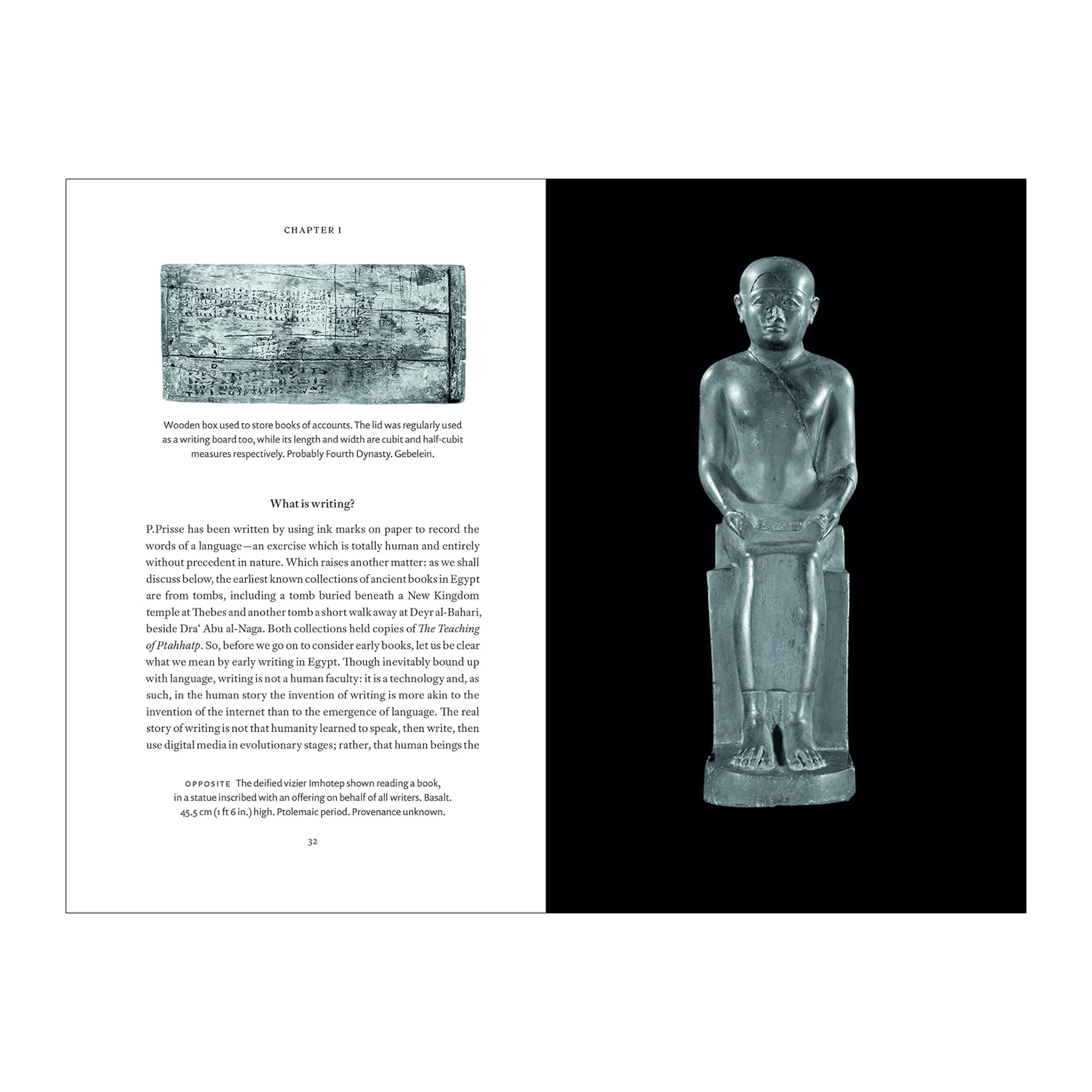 The Oldest Book in the World: Philosophy in the Age of the Pyramids - Image 3