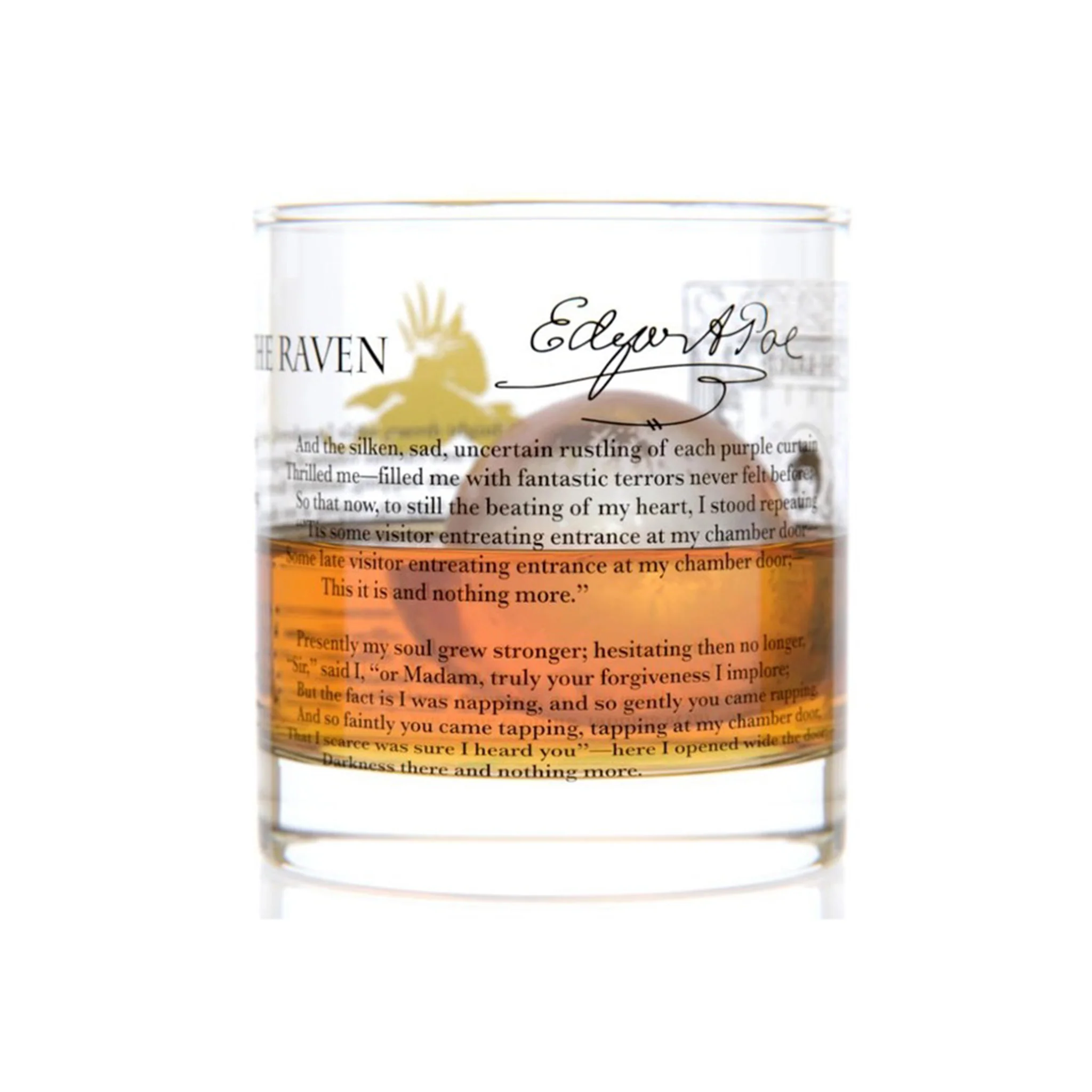 The Raven Rocks Glass - Image 3