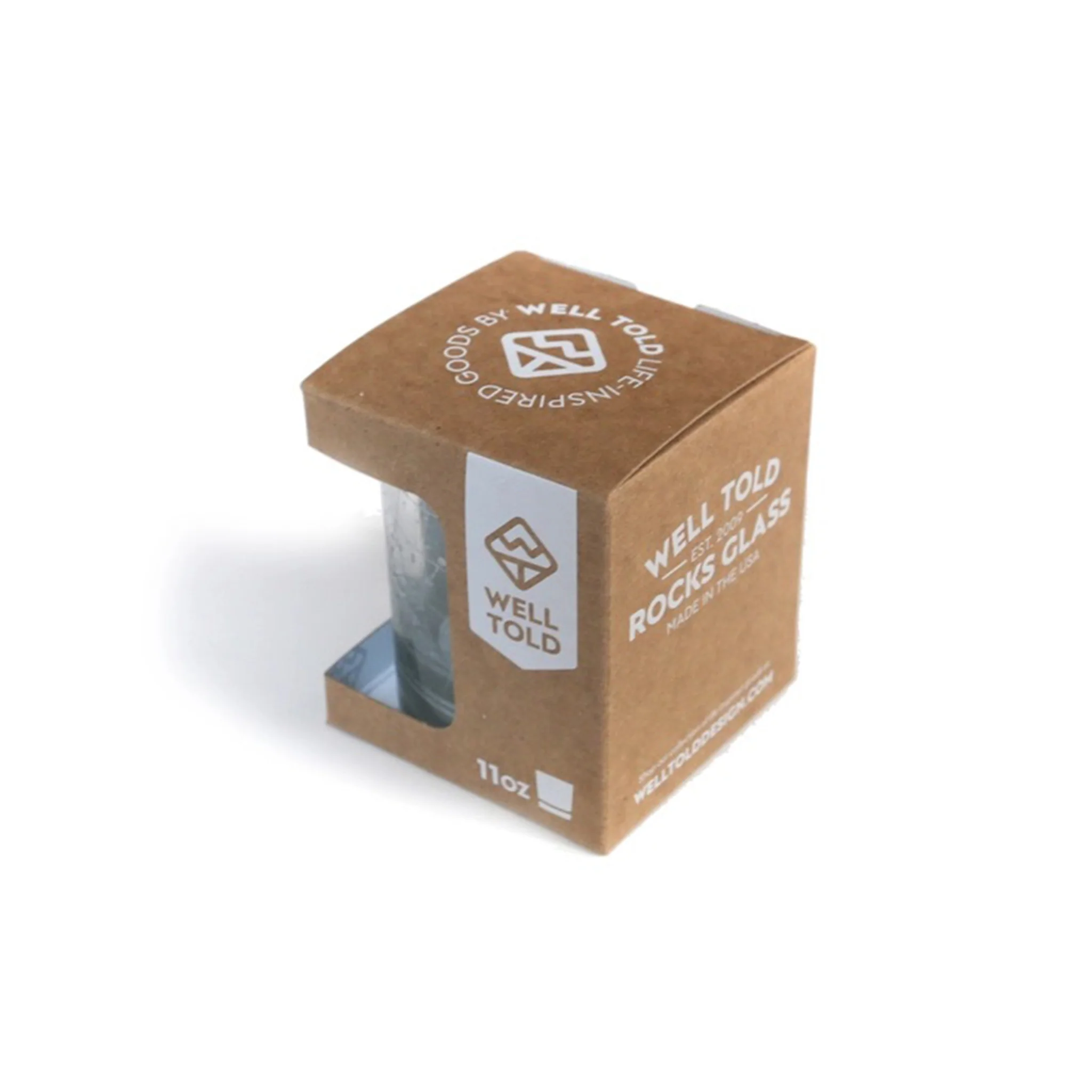 Pride and Prejudice Rocks Glass - Image 4